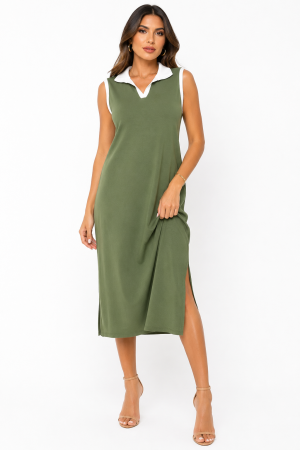 VESTIDO MIDI