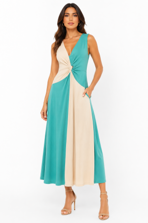 VESTIDO LONGO