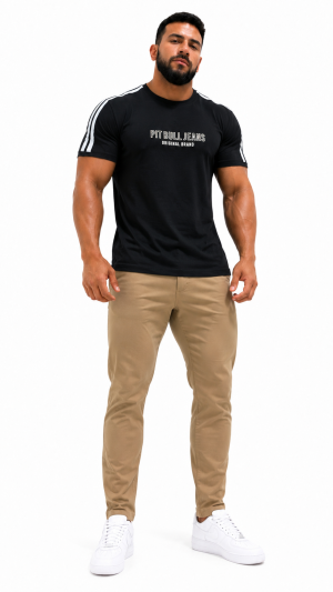CAMISA GOLA CARECA