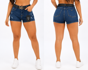 SHORT FEMININO