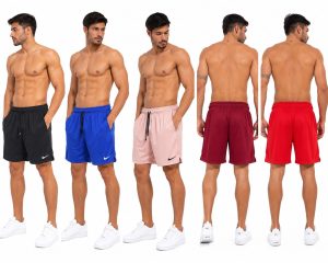 SHORT MASCULINO SPORT FIT