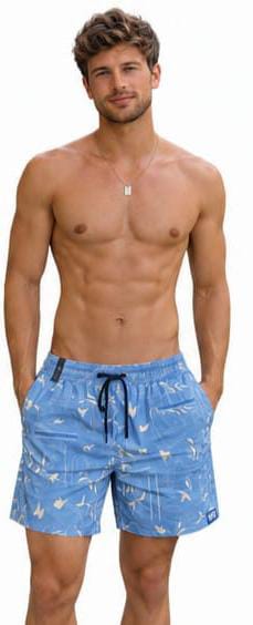 SHORT MASCULINO SPORT FIT