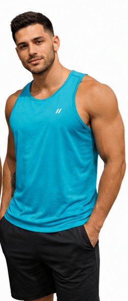 REGATA MASCULINA SPORT FIT