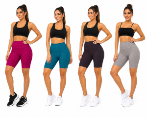 SHORT FEMININO SPORT FIT