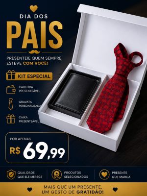 KIT DIA DOS PAIS