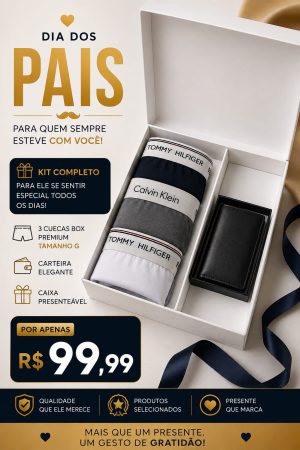 KIT DIA DOS PAIS